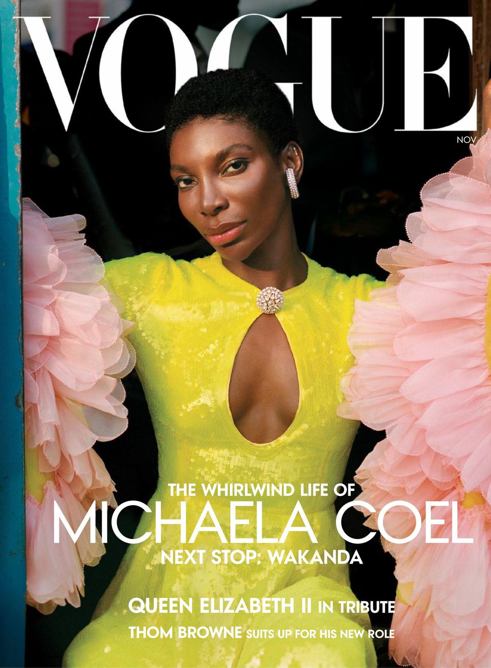 Vogue US November 2022