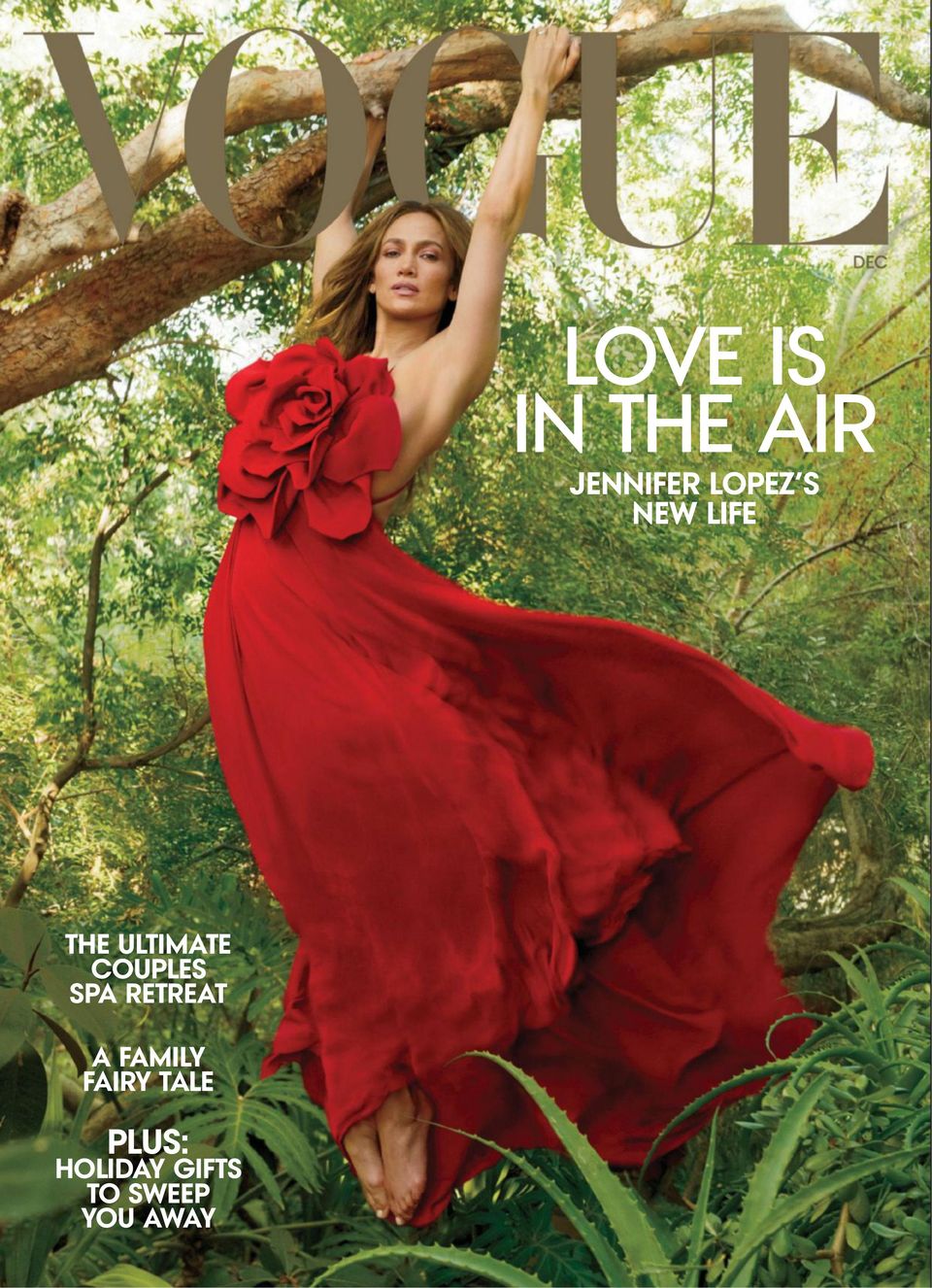 Vogue US December 2022