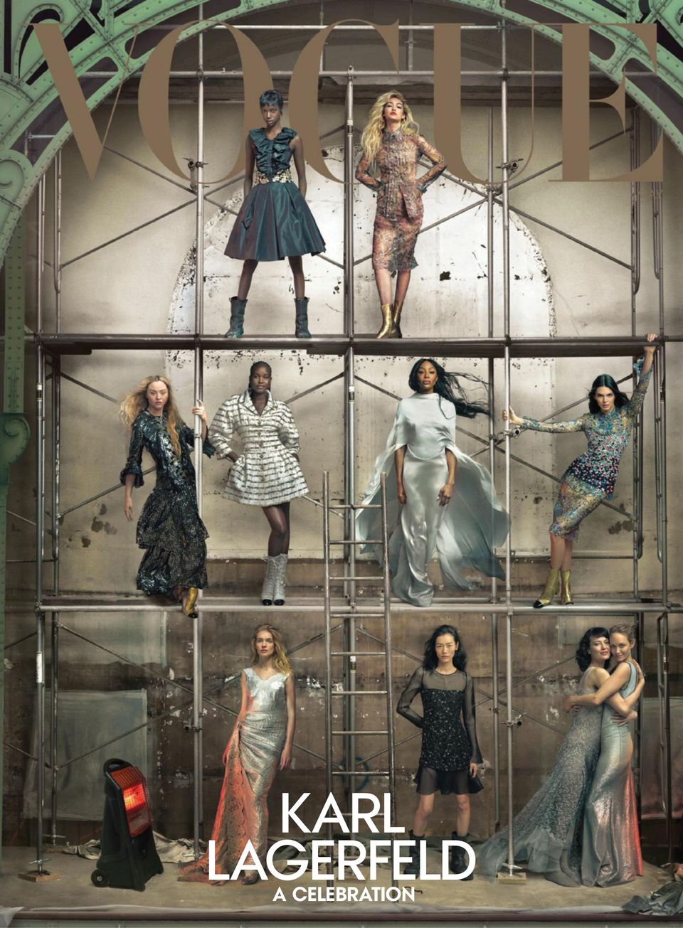 Vogue US May 2023