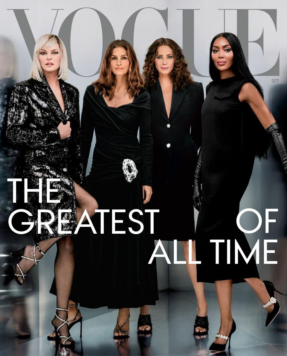 Vogue US September 2023