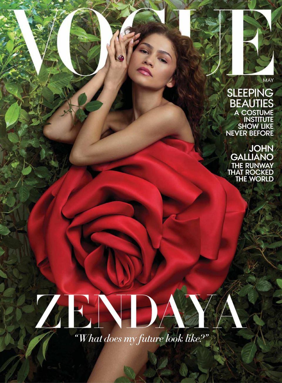 Vogue US May 2024