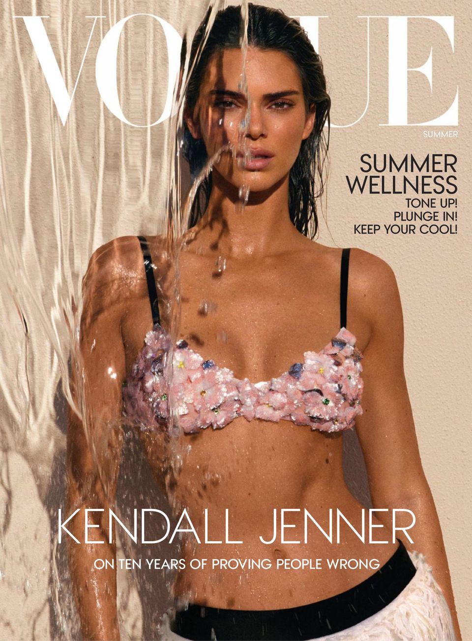 Vogue US Summer 2024