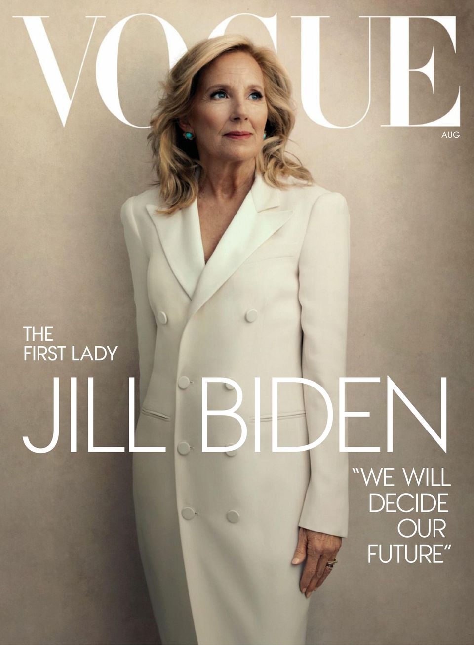 Vogue US August 2024