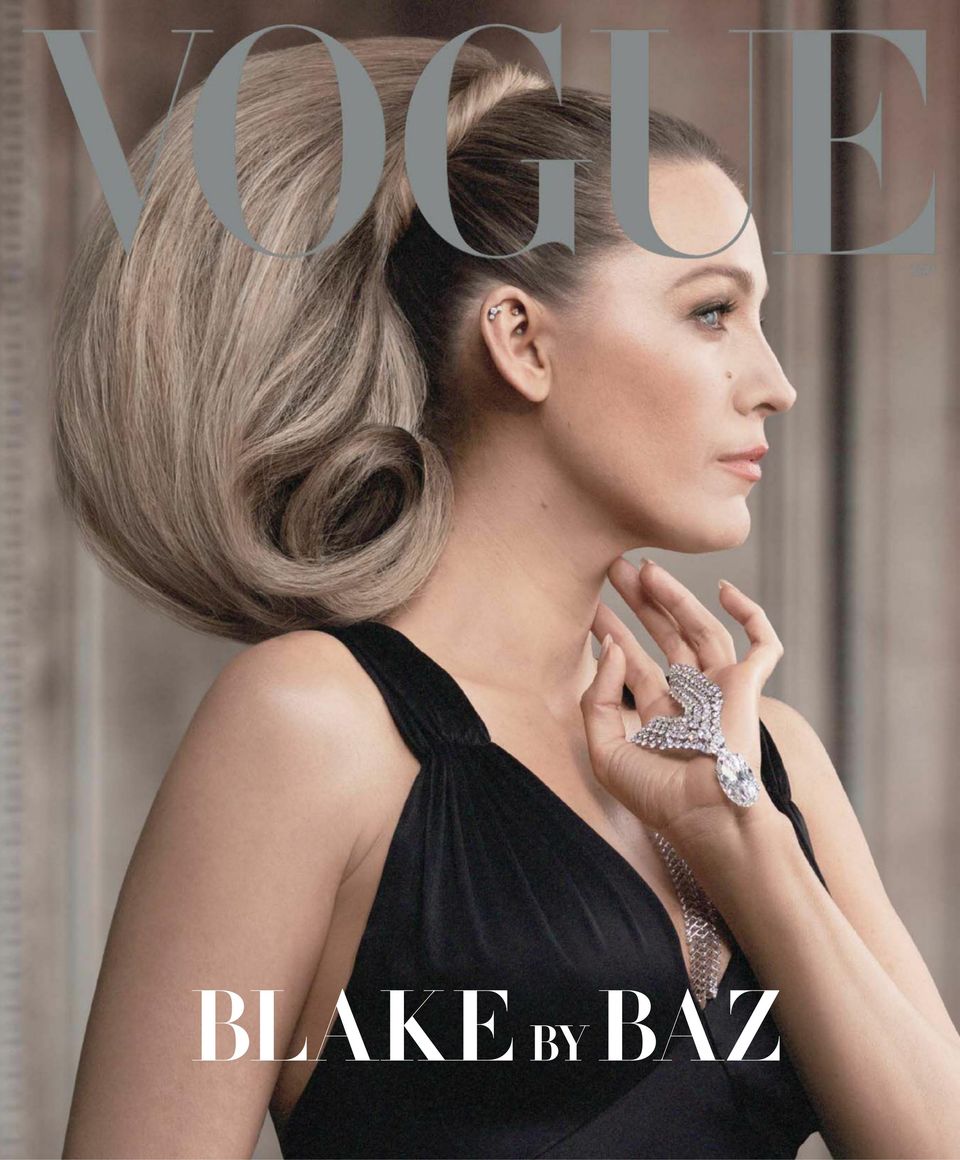 Vogue US September 2024