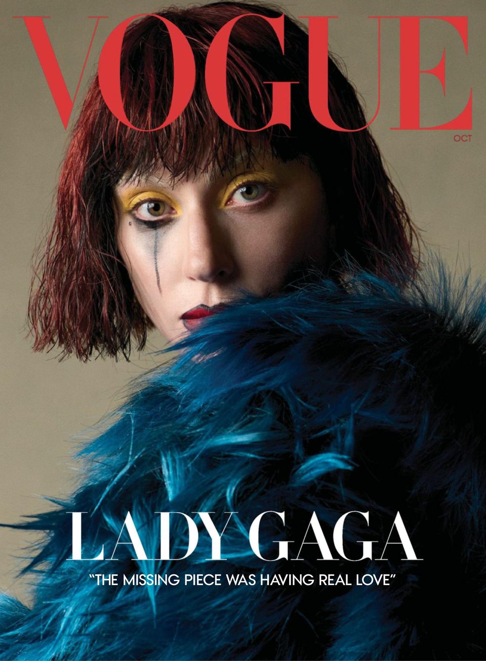 Vogue US October 2024