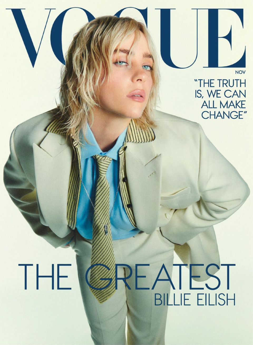 Vogue US November 2024