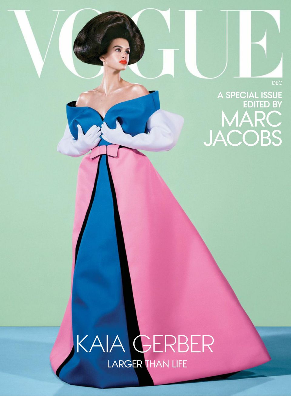 Vogue US December 2024
