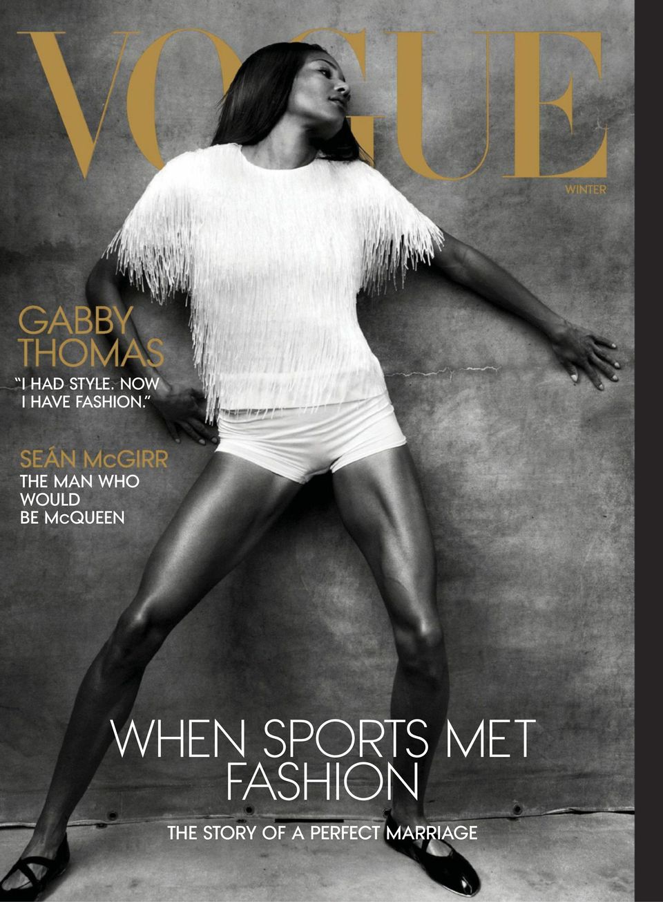 Vogue US Winter 2025