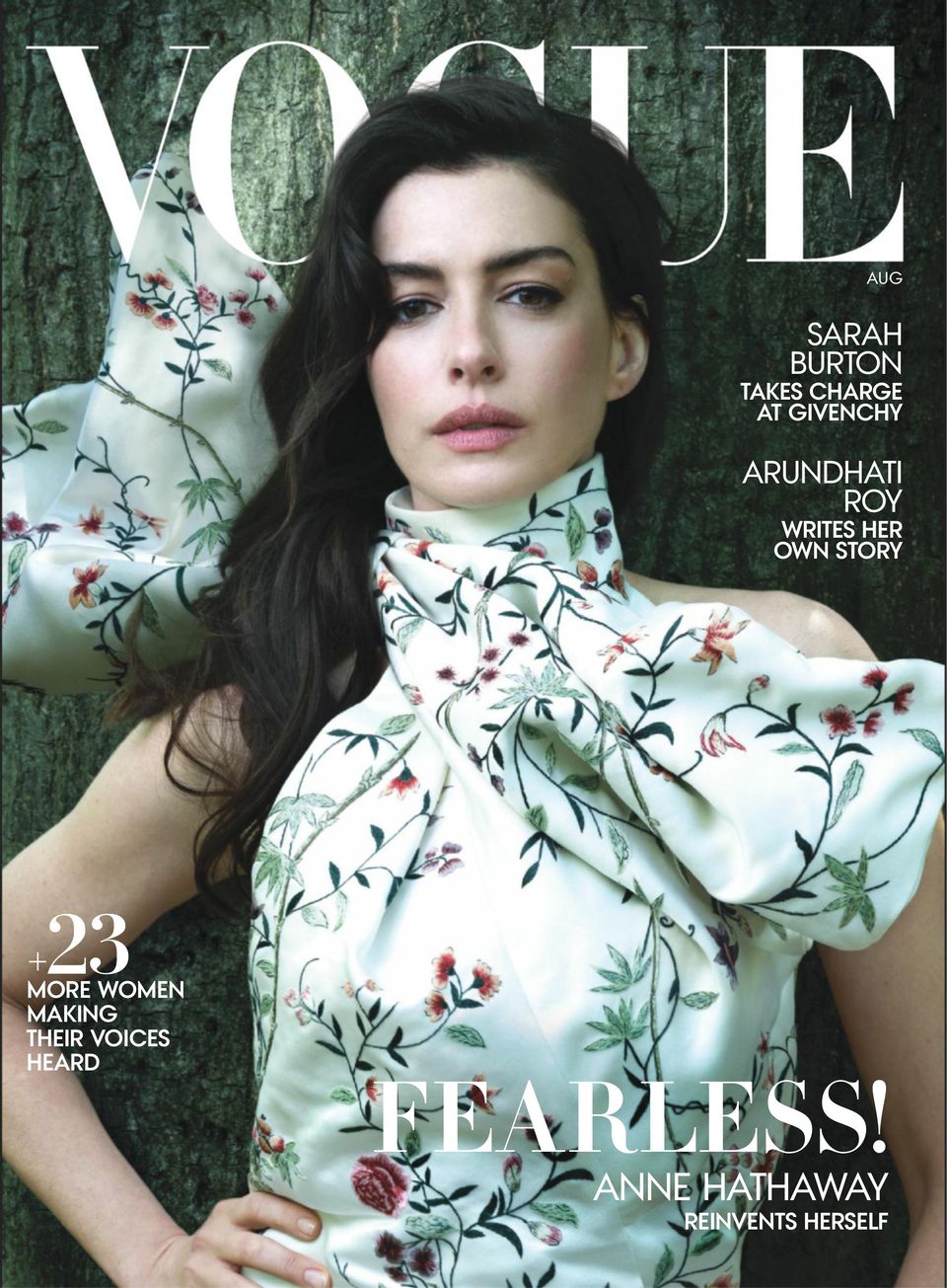 Vogue US August 2025