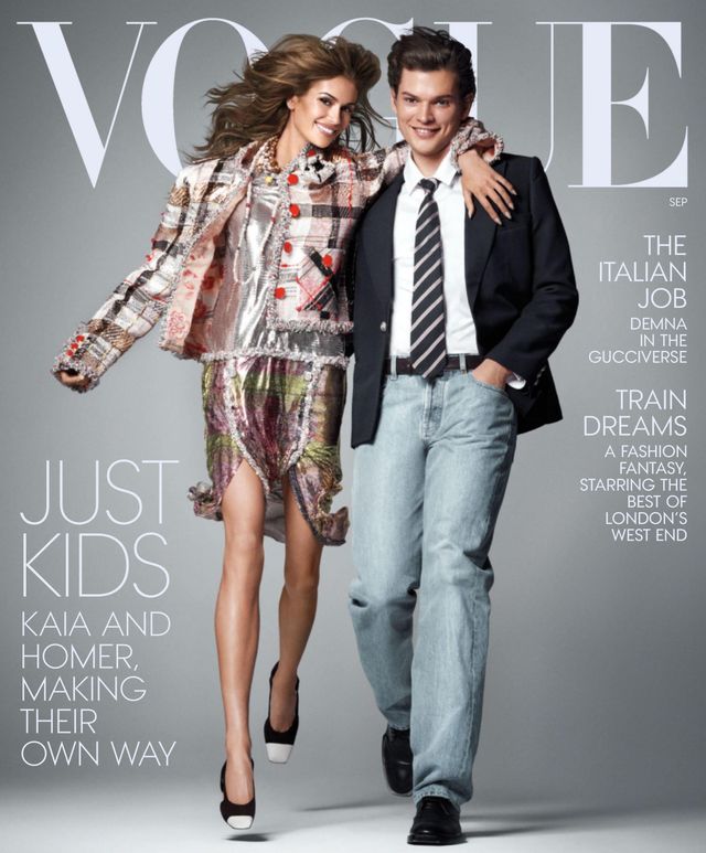Get digital access to Vogue US Magazine | Magzter.com