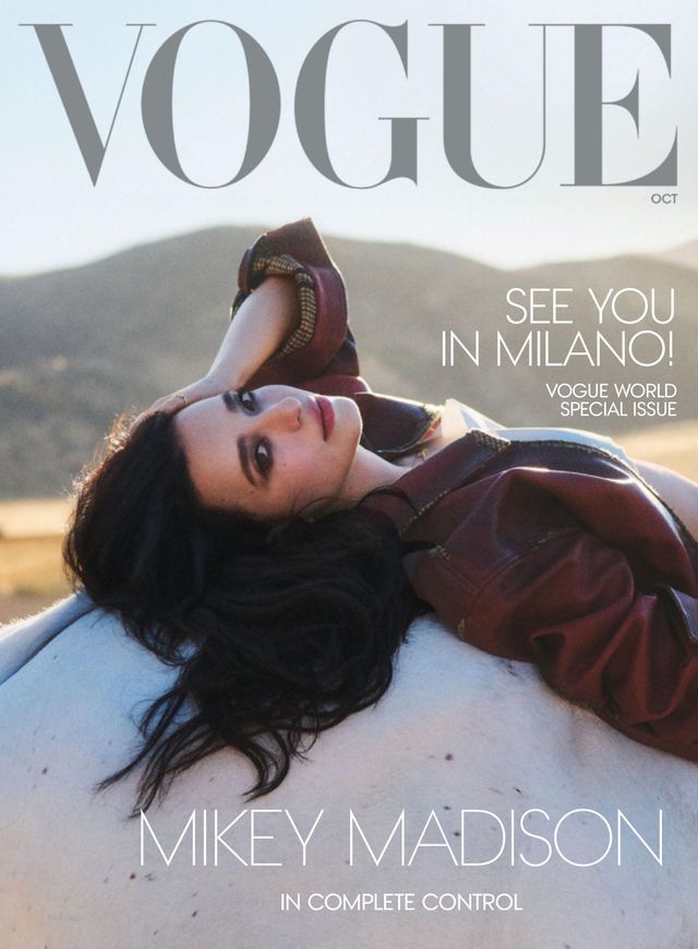 Get digital access to Vogue US Magazine | Magzter.com