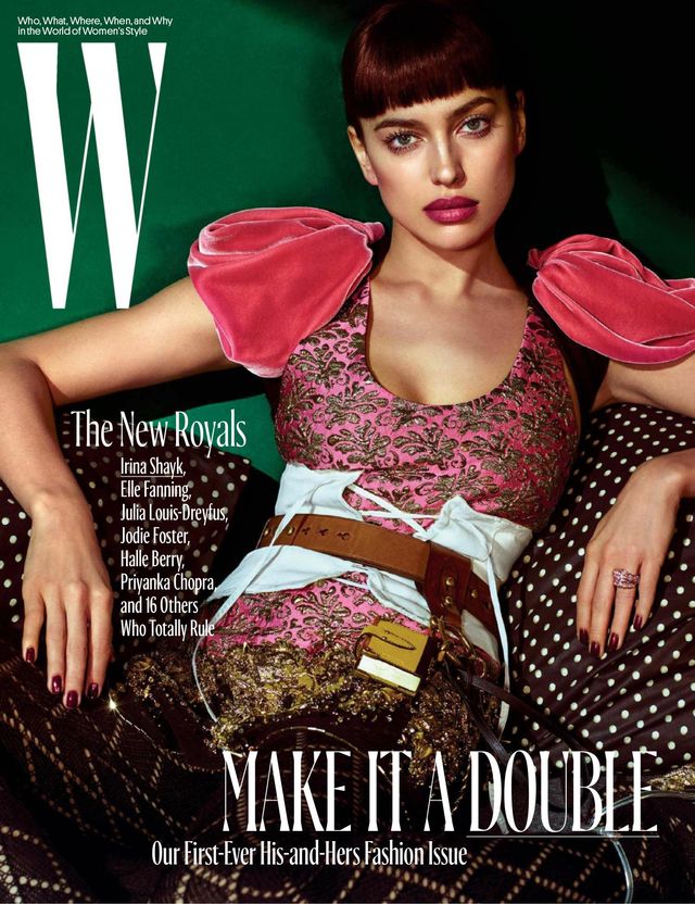 W Magazine