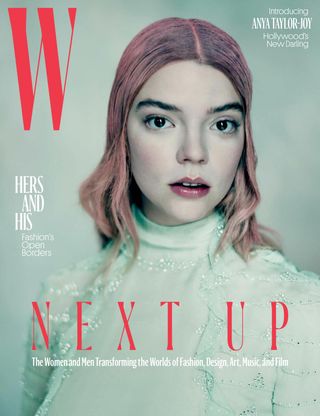 W Magazine