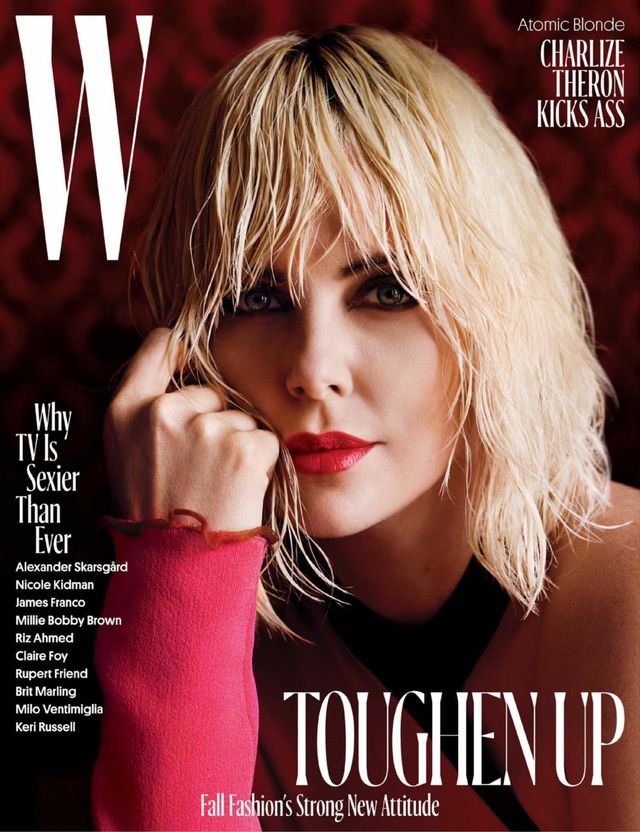 W Magazine