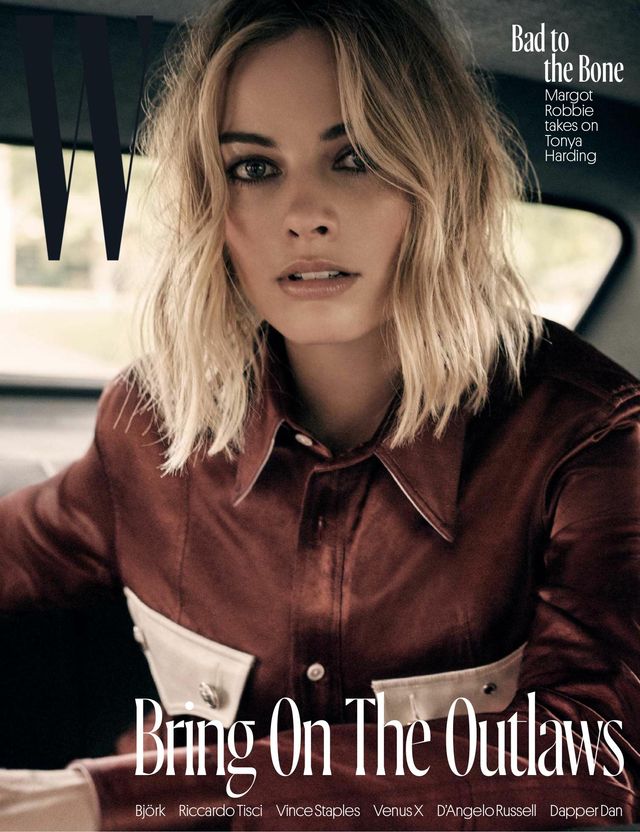 W Magazine