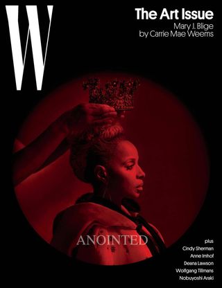 W Magazine