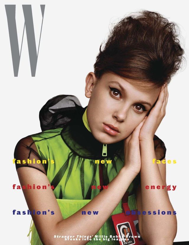 W Magazine