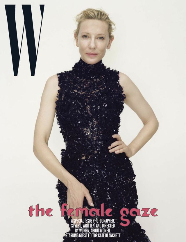 W Magazine