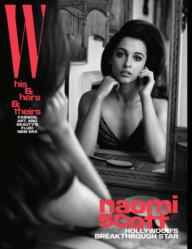 W Magazine