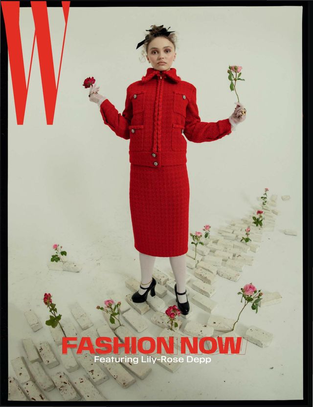 W Magazine