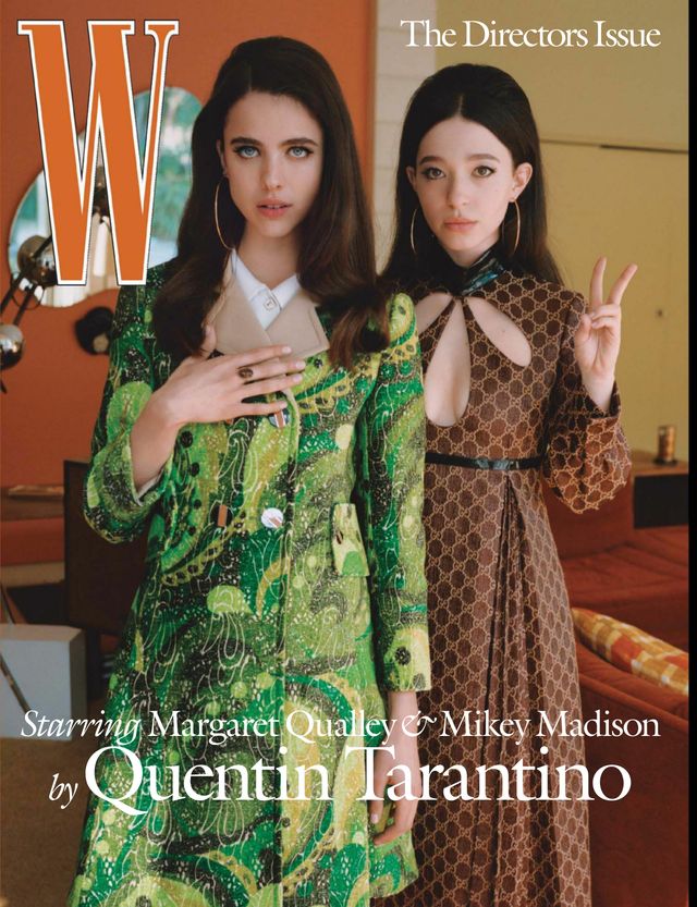 W Magazine