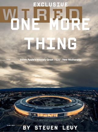 WIRED Magazine - May - June 2025 WIRED Magazine Cover - May - June 2025 Edition