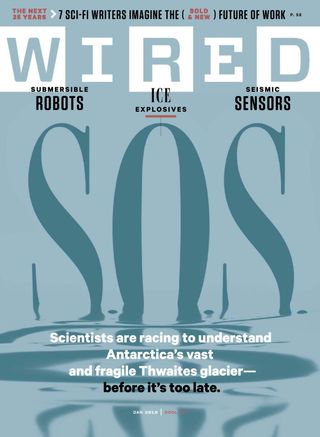 WIRED - July - August 2025 WIRED Cover - July - August 2025 Edition
