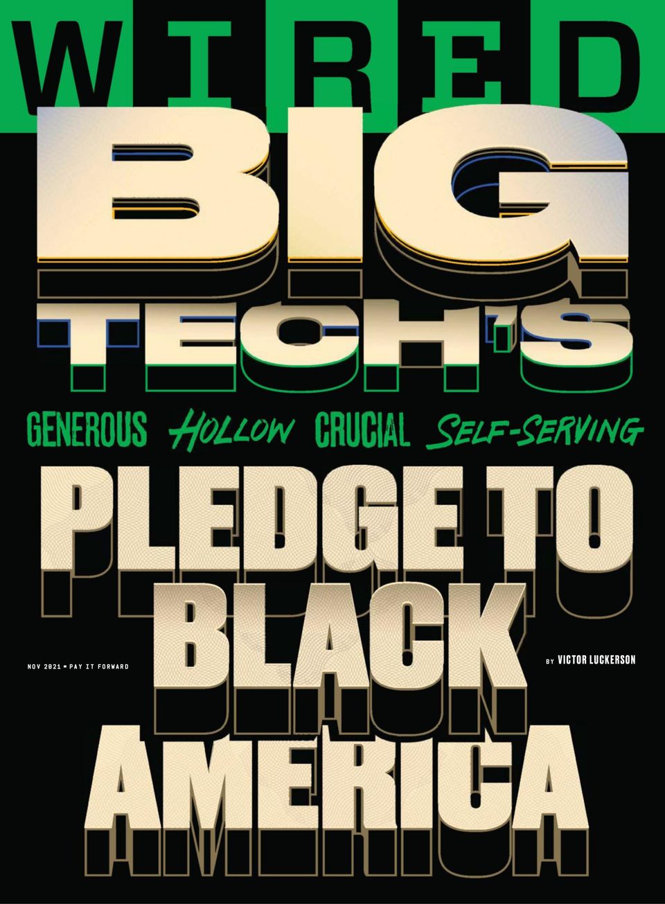 WIRED November 2021