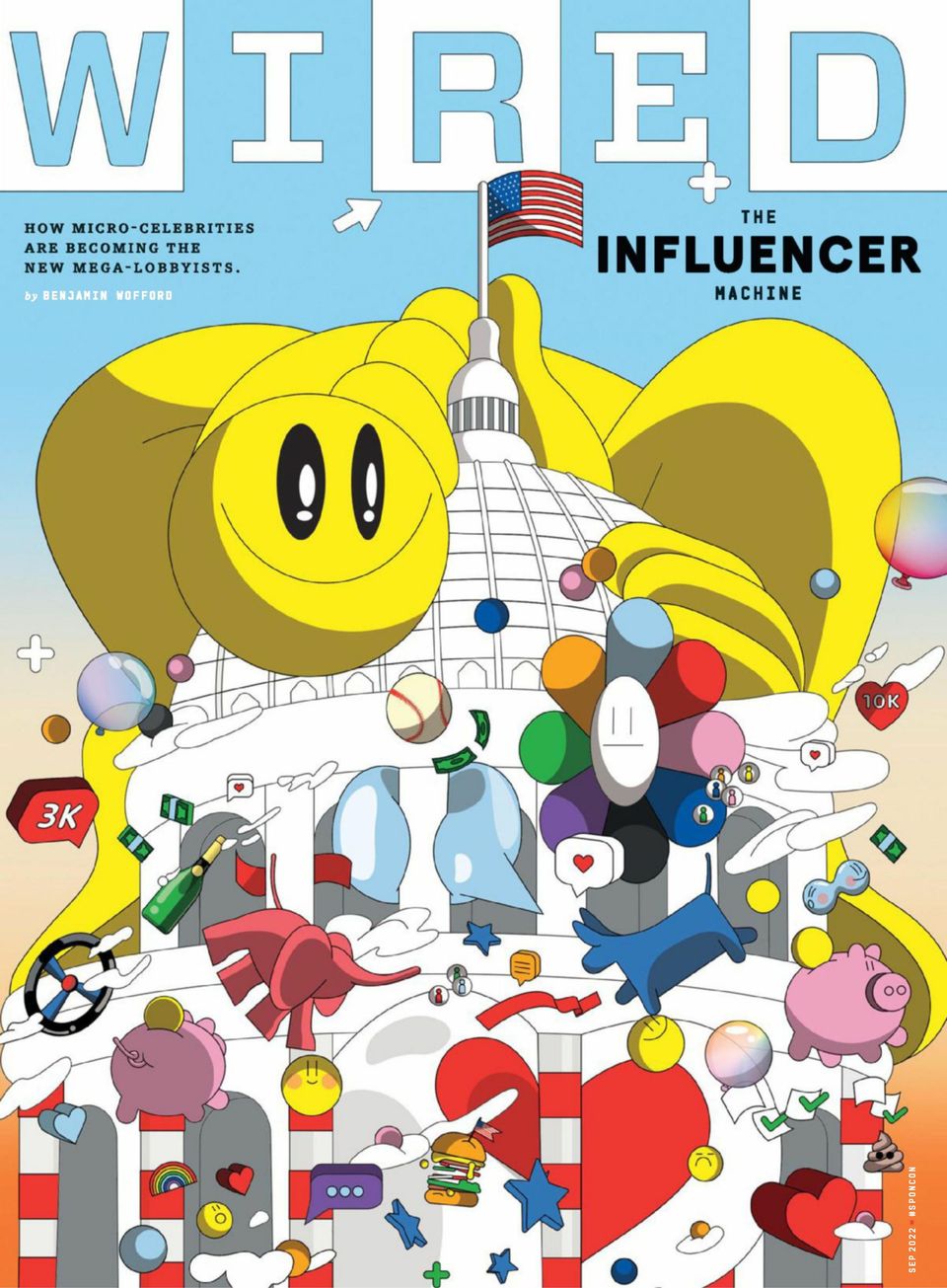 WIRED September 2022