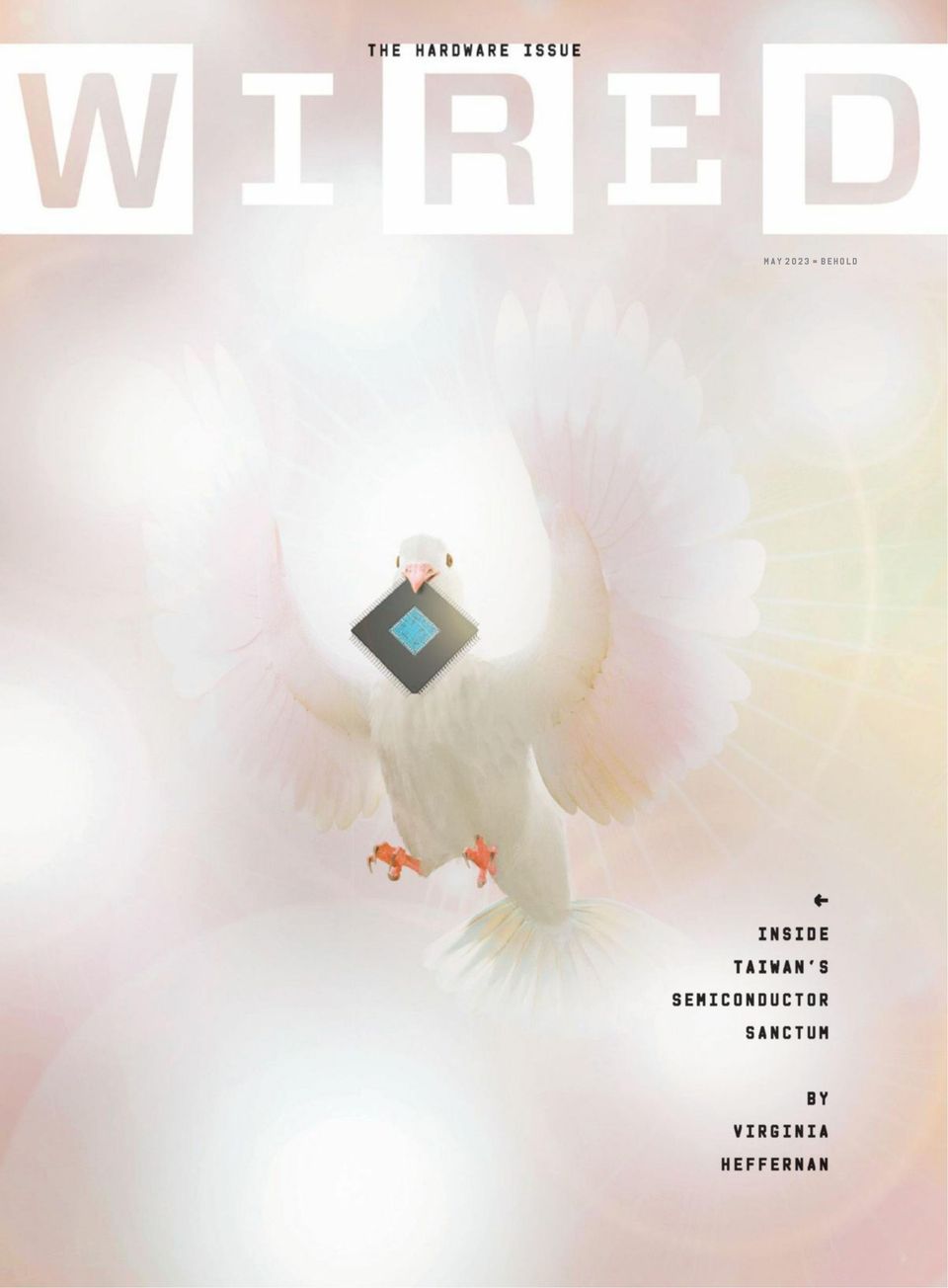 WIRED May 2023