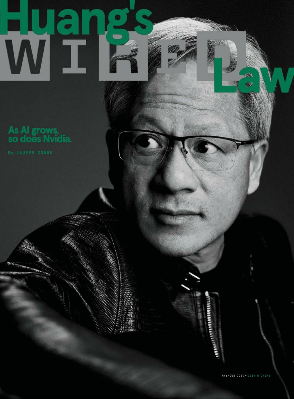 WIRED May - June 2024