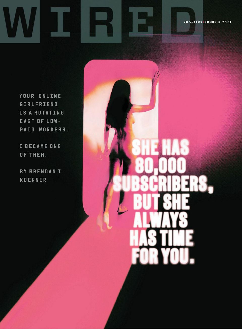 WIRED July - August 2024