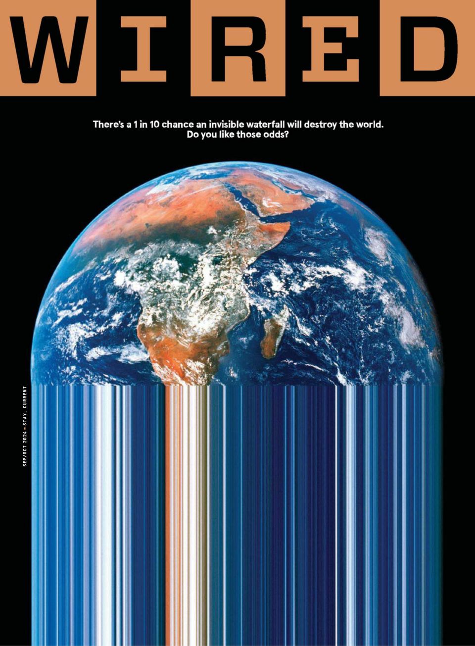 WIRED September - October 2024
