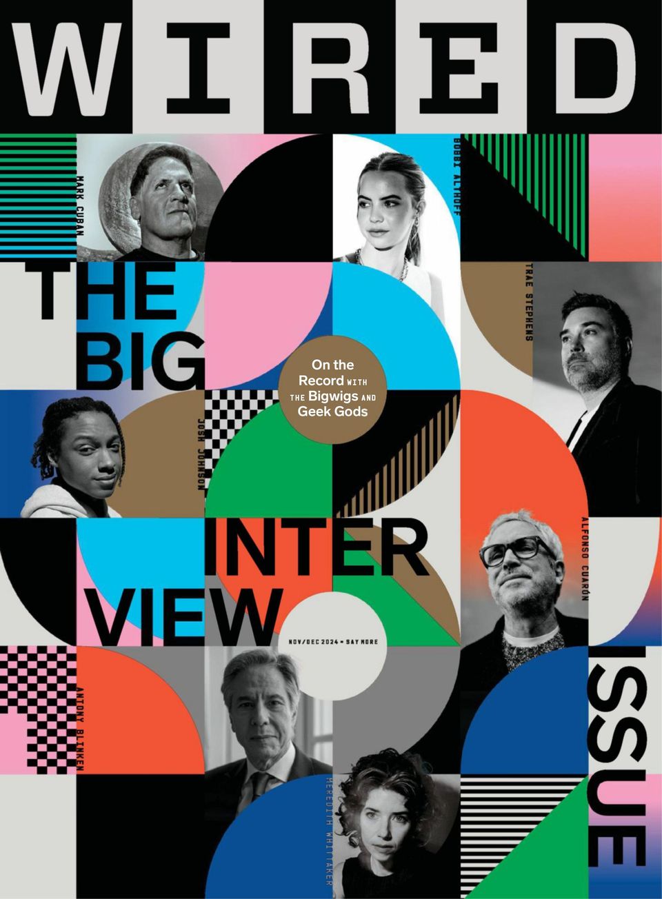 WIRED November - December 2024