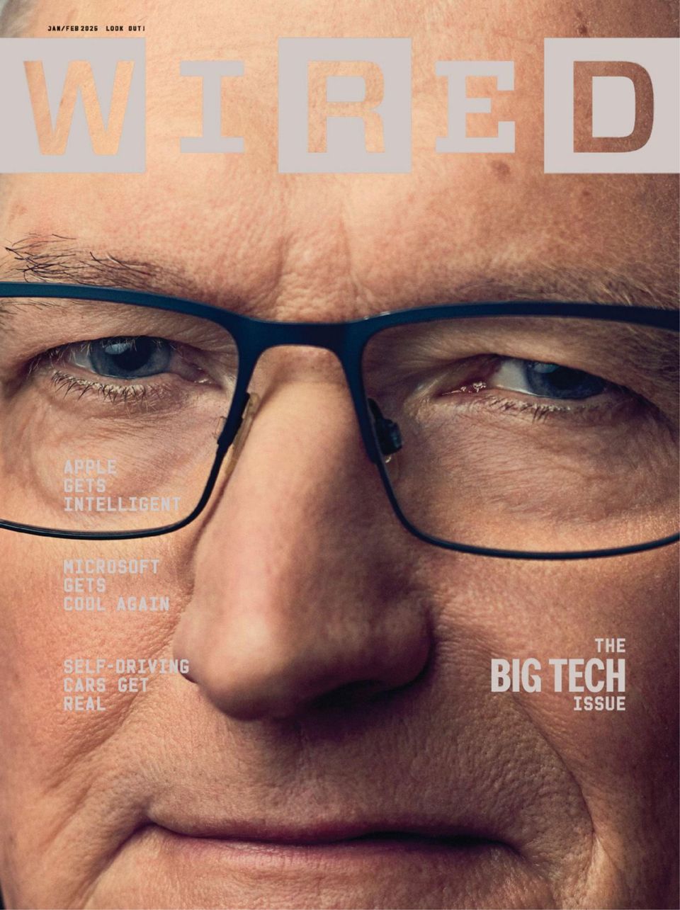 WIRED January - February 2025