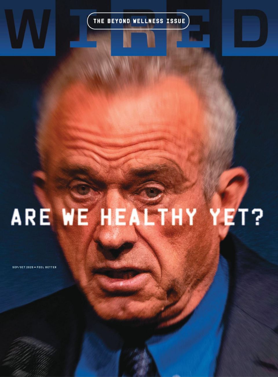 WIRED September - October 2025