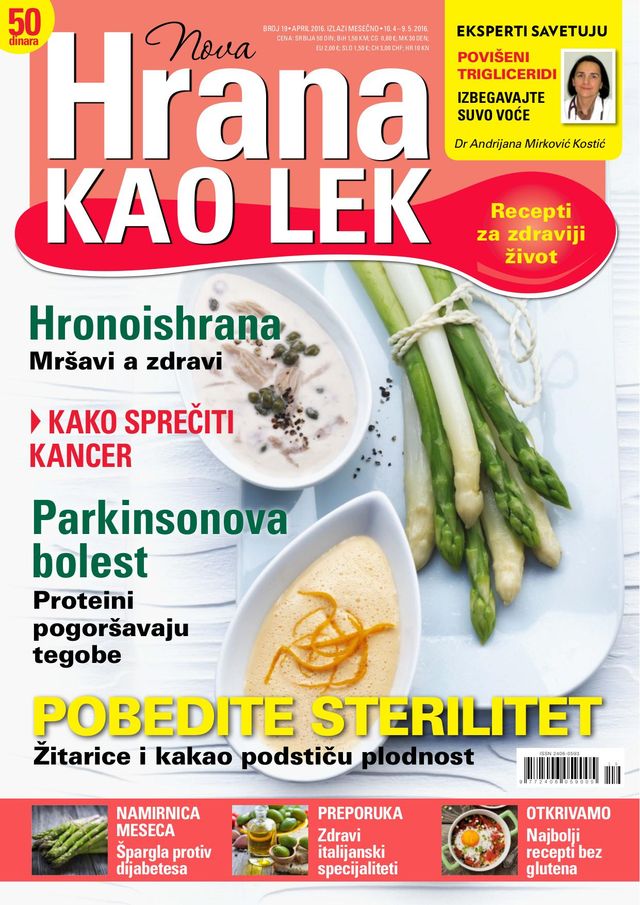 Hrana kao lek