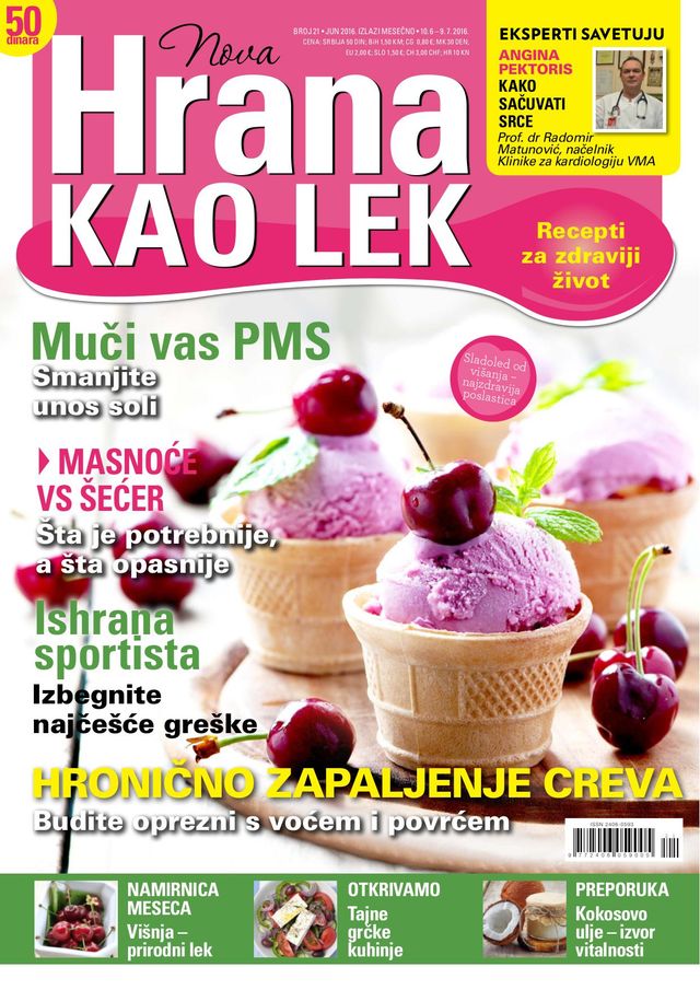 Hrana kao lek