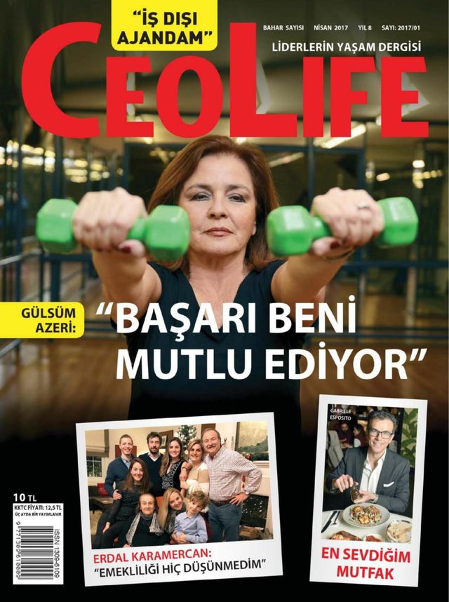 CEO Life