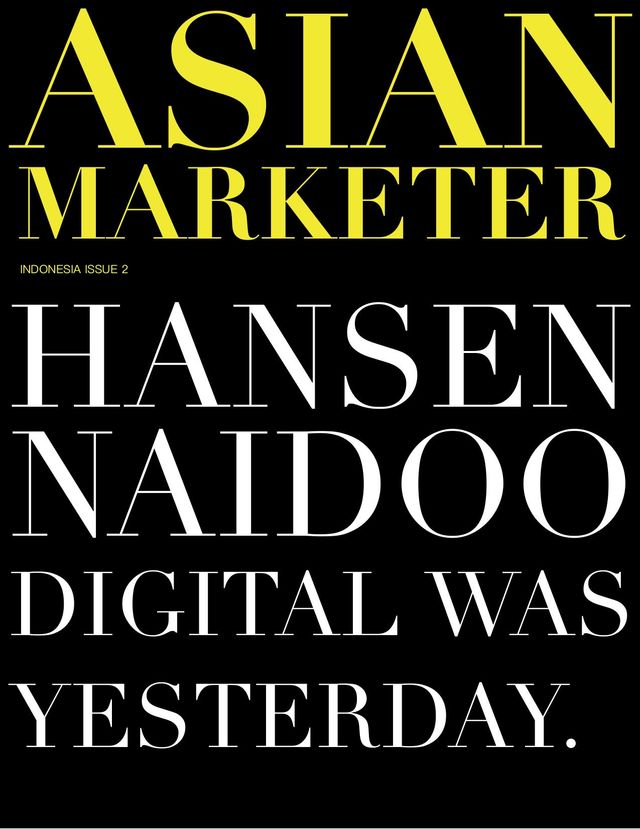 ASIAN MARKETER INDONESIA