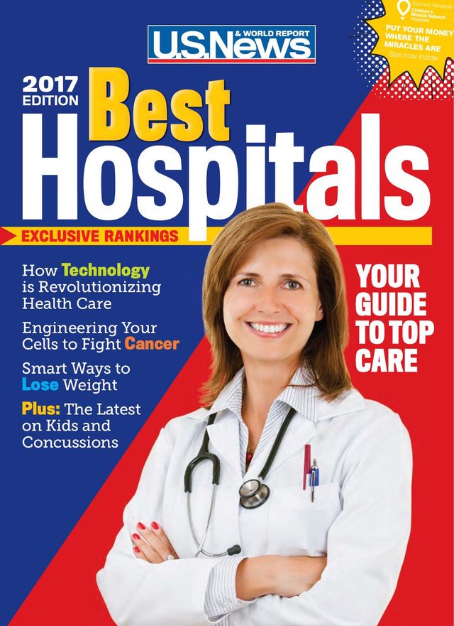 Best Hospitals
