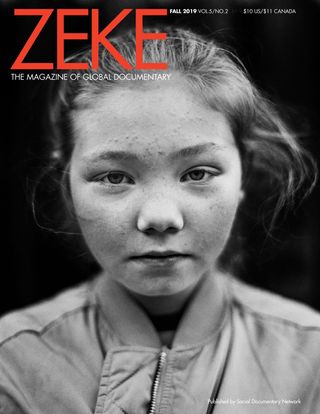 ZEKE - Vol.5/No.2 ZEKE Cover - Vol.5/No.2 Edition