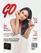 GO Guys Only - June 2018 June 2018