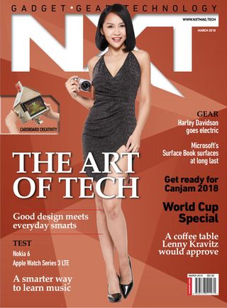 NXT - June 2025 NXT Cover - June 2025 Edition