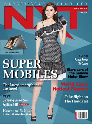 NXT  Cover - June 2025 Edition