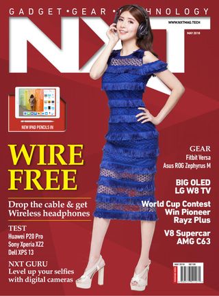 NXT Magazine - June 2025 NXT Magazine Cover - June 2025 Edition