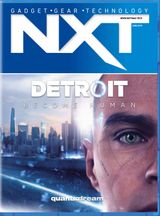 Sony Playstation Detroit Special issue