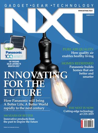 NXT Magazine - June 2025 NXT Magazine Cover - June 2025 Edition