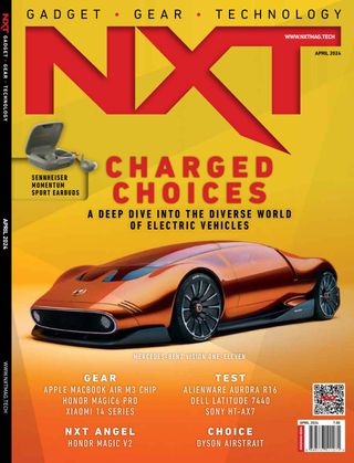NXT - June 2025 NXT Cover - June 2025 Edition