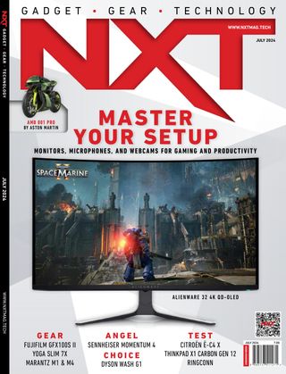 NXT - June 2025 NXT Cover - June 2025 Edition